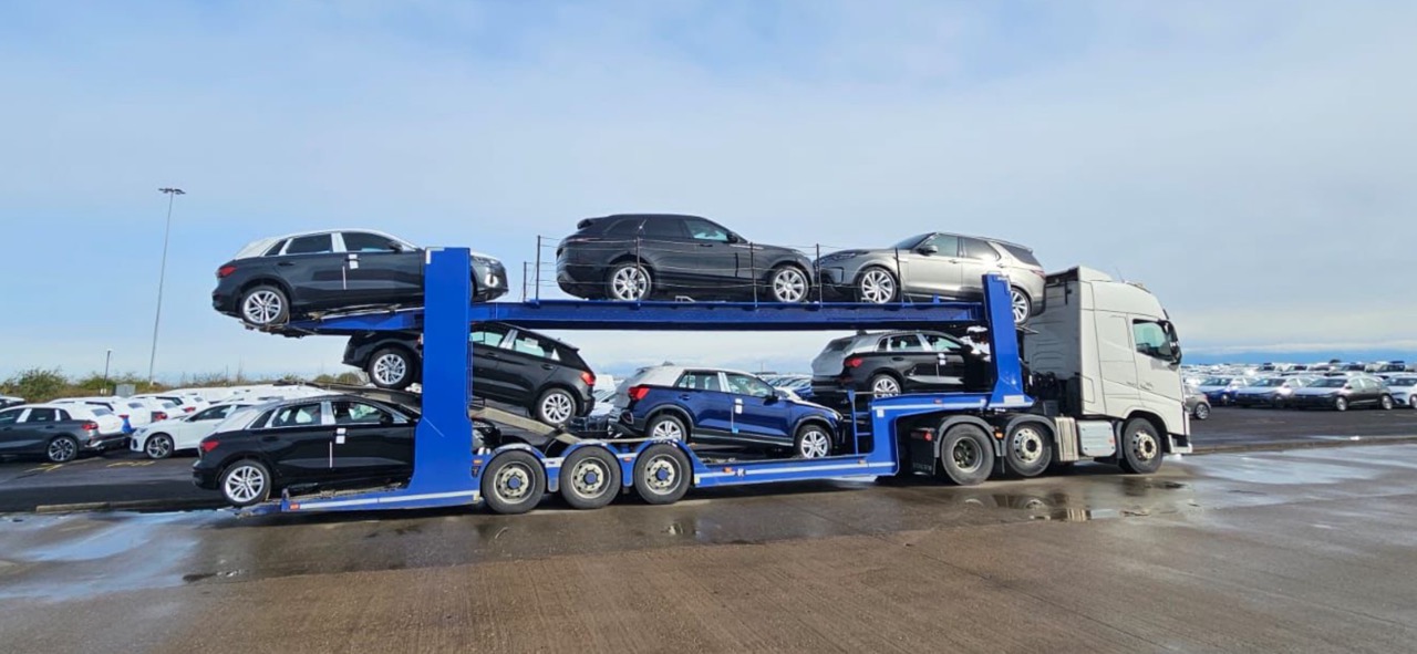 Vehicle transportation experts in Newcastle Upon Tyne and the UK Vehicle transportation experts in Newcastle Upon Tyne and the UK